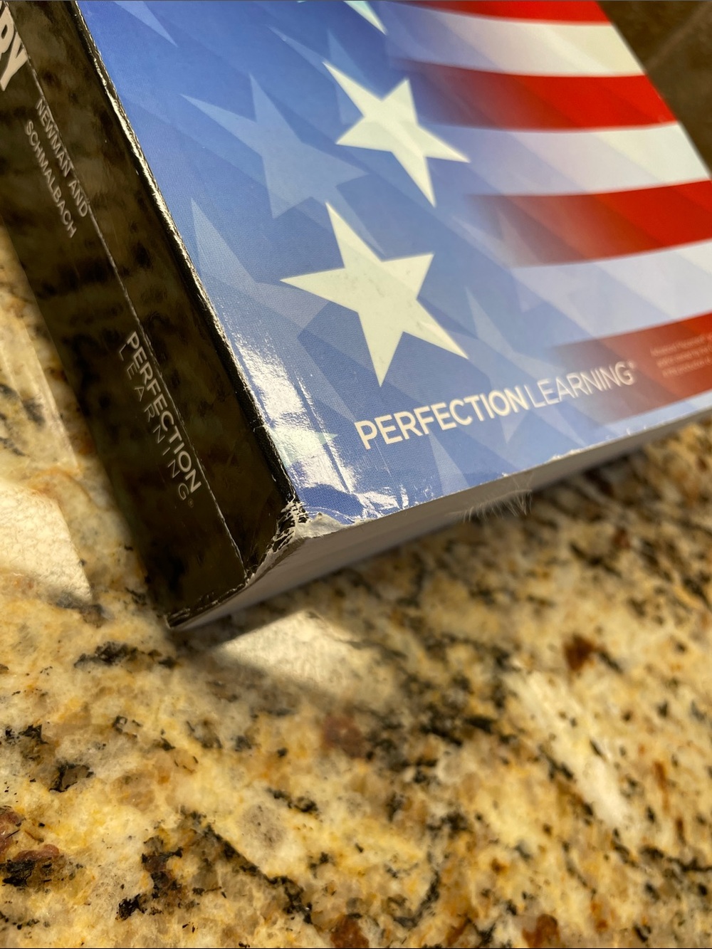 United States History AP Edition Textbook - Red, White & Blue - Picture 4 of 15